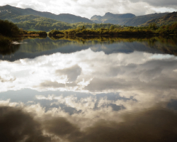 Mirrors in the Lakes