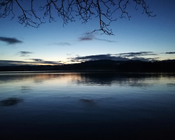 Qi-Shiatsu in the beautiful Lake District