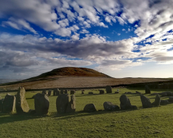 Stone circles carry ancient wisdom of healing